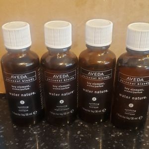 Aveda Essential Oils-set of 4